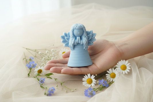 Angel Soap Favors- Baptism| Christening| 1st Holy Communion| Christmas| Religious Celebration