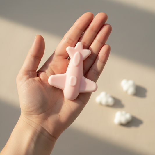 Airplane Soap Favors- Baby Shower| Adventure Awaits theme| Bon Voyage| Aviation Travel Theme Party| Gender Reveal