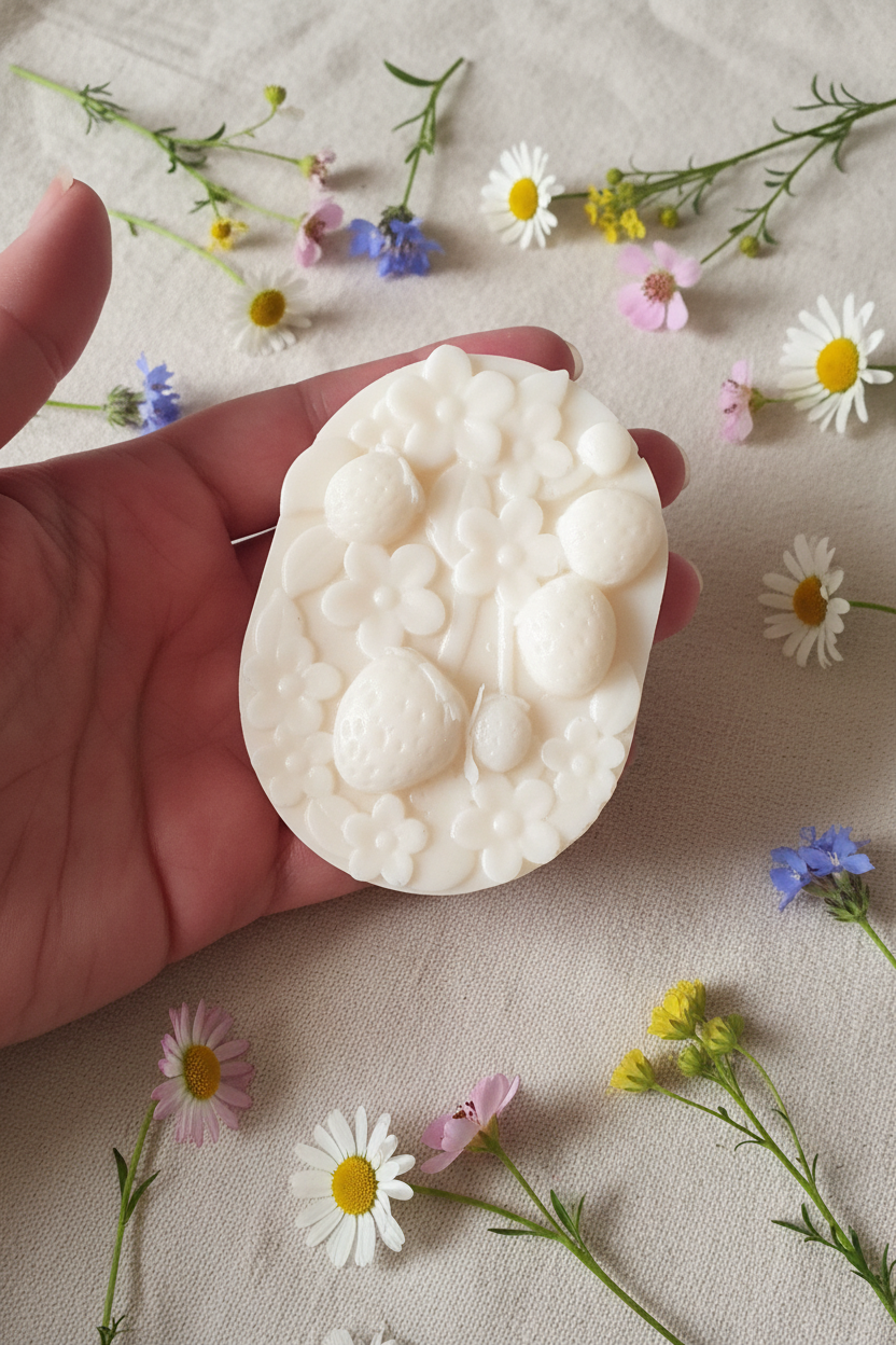 Strawberry Soap Favors — Summer Party Gifts for Any Occasion