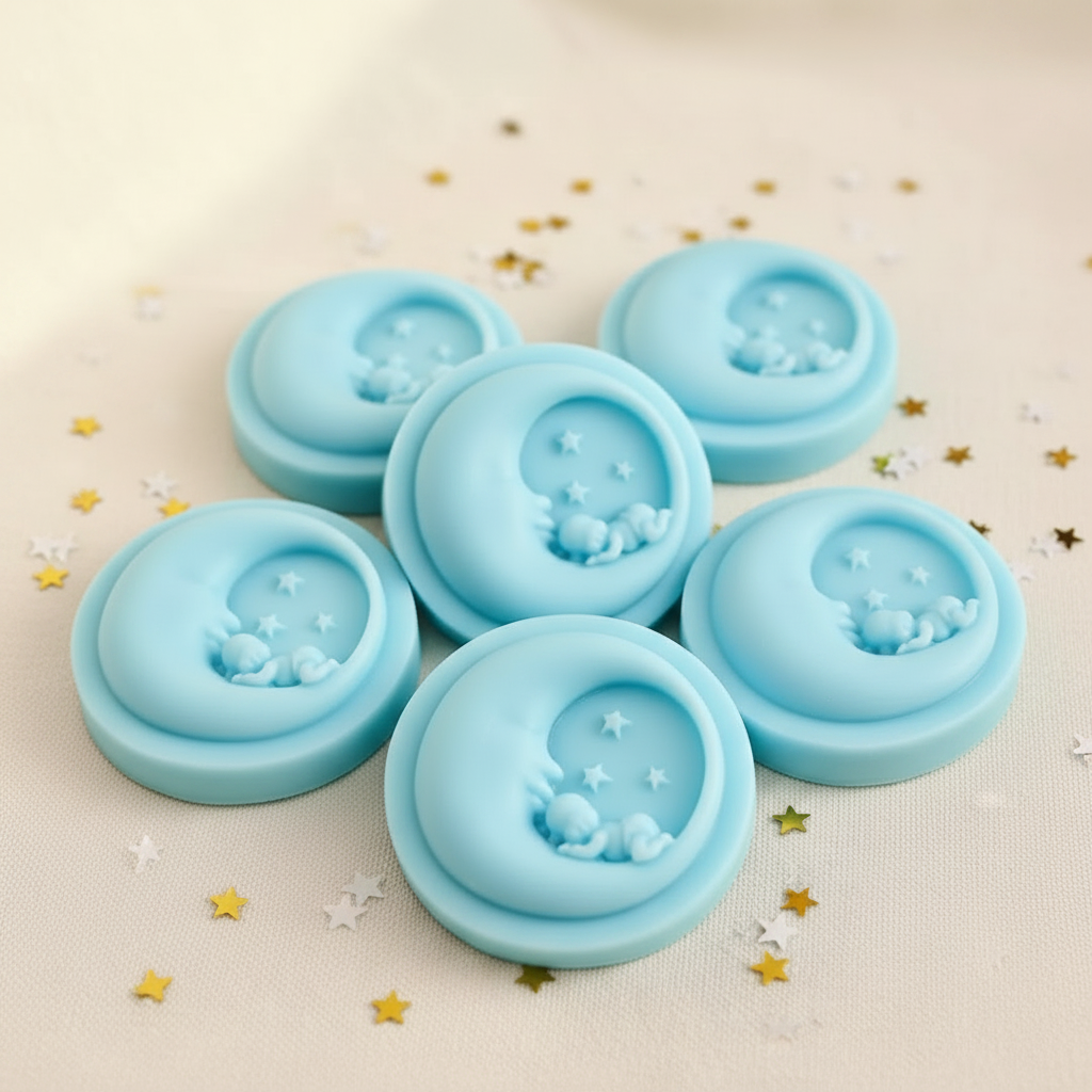 Over the Moon Soap Favors πβ¨