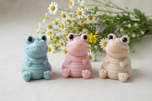Alligator Soap Favors-Baby Shower| Kids Birthday| Gender Reveal| Daffodil Lane| Party favors