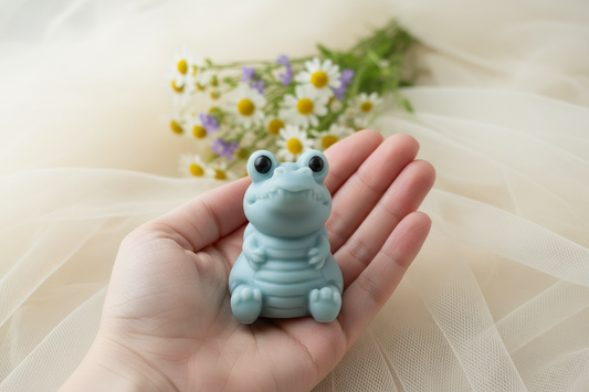 Alligator Soap Favors-Baby Shower| Kids Birthday| Gender Reveal| Daffodil Lane| Party favors