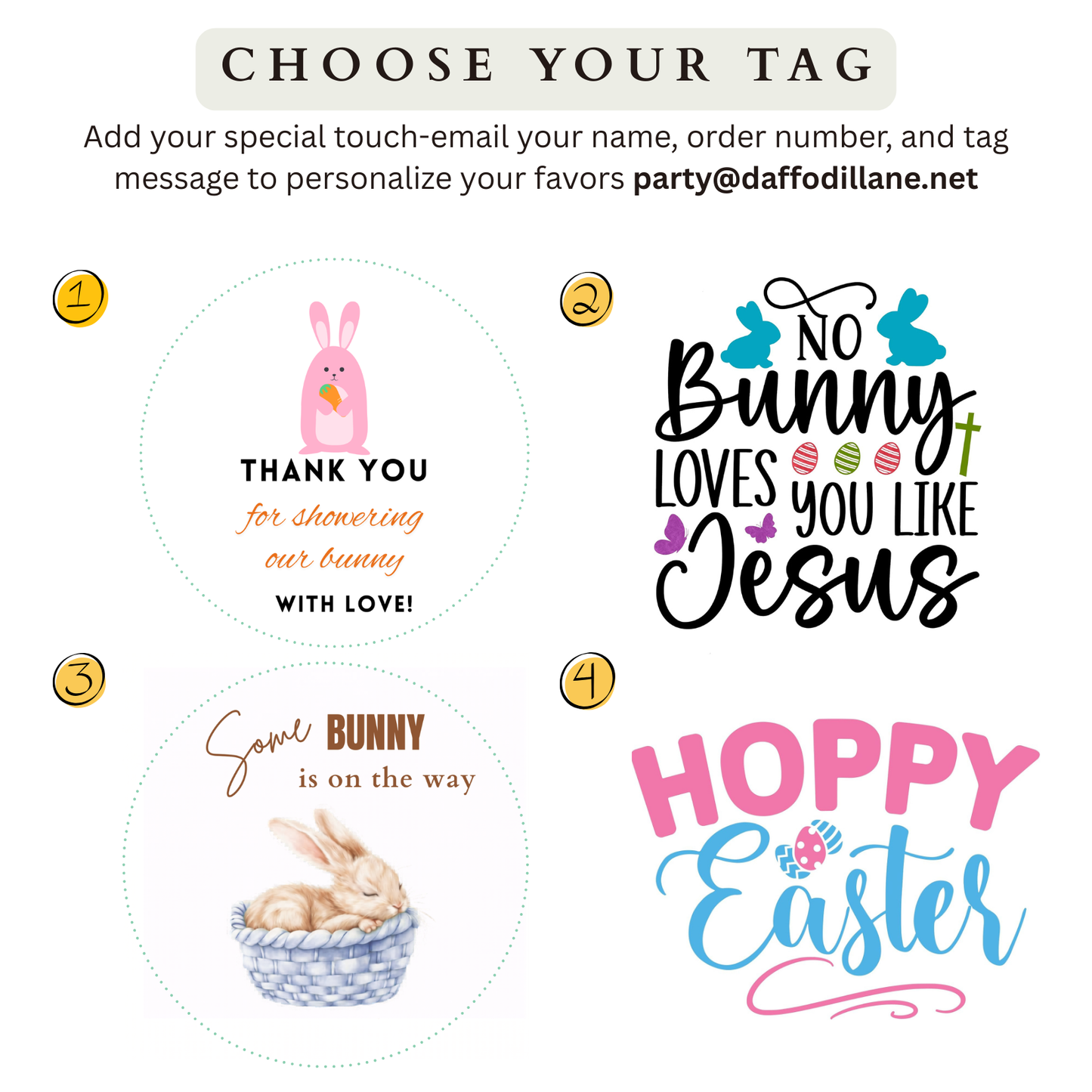 Bunny Rabbit Soap Favors- Party Favors, Easter Basket Stuffer