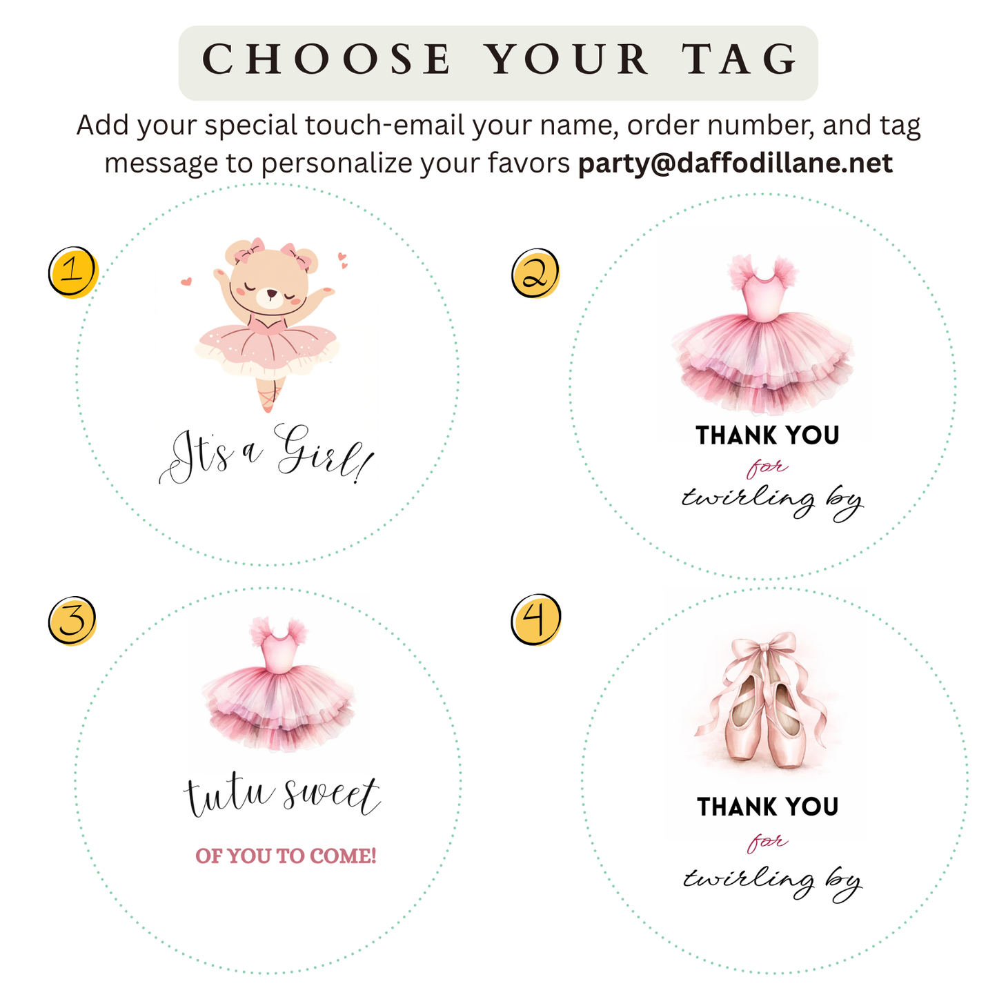Ballerina Dress Soap Favors -Birthdays|Baby Showers|Ballet Theme|Party Gifts