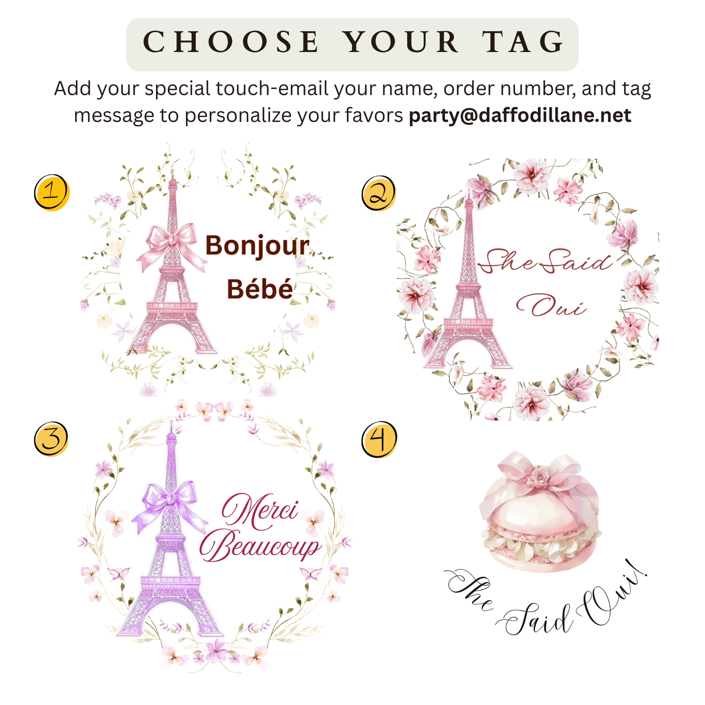 Eiffel Tower Soap Favors- Paris France Theme Bridal Shower Baby Shower Favors, Wedding Favors, Gifts For Guests, Birthday, Thank you Gifts
