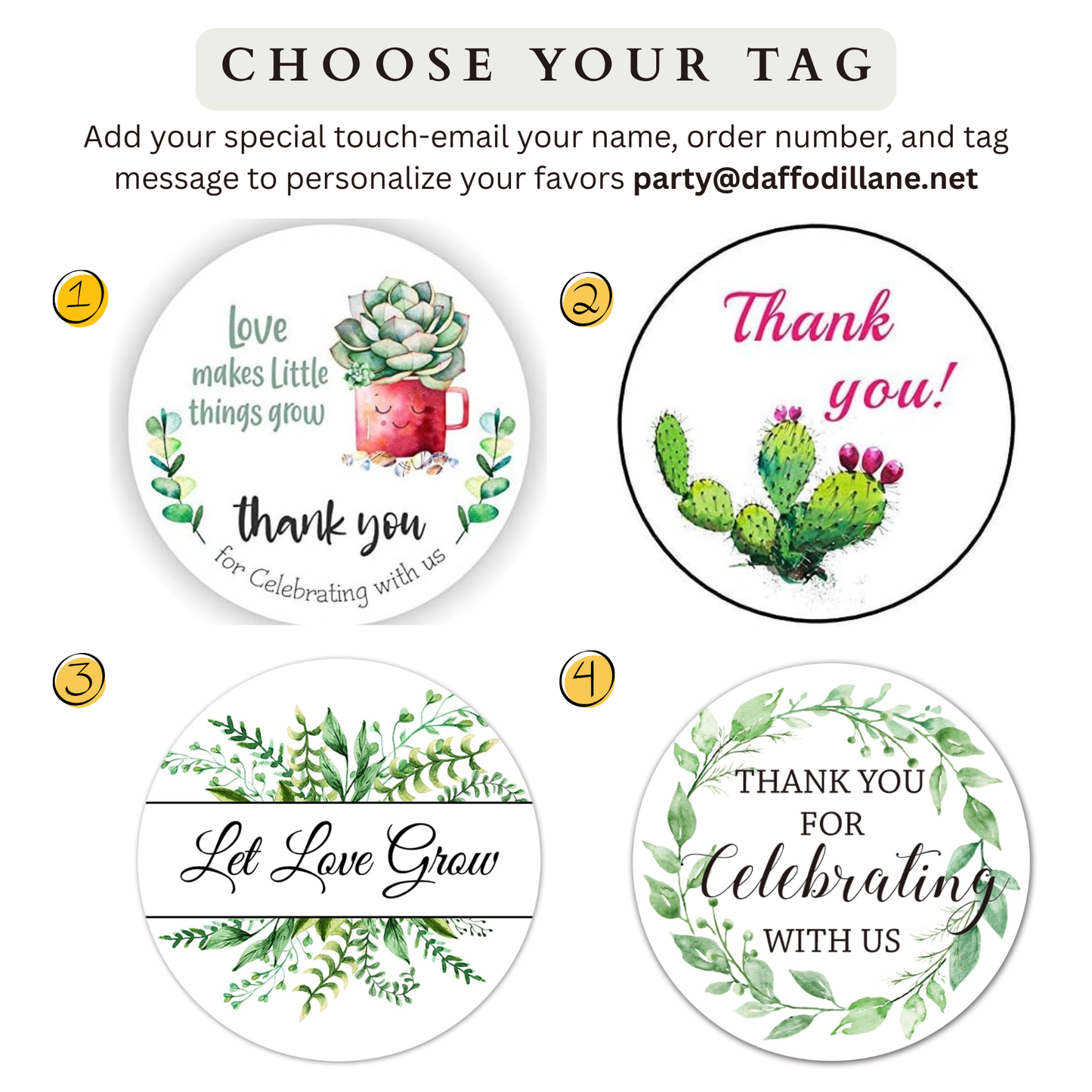 Cactus Soap Favors - Let Love Grow | Succulent Party| Wedding| Guest Gifts