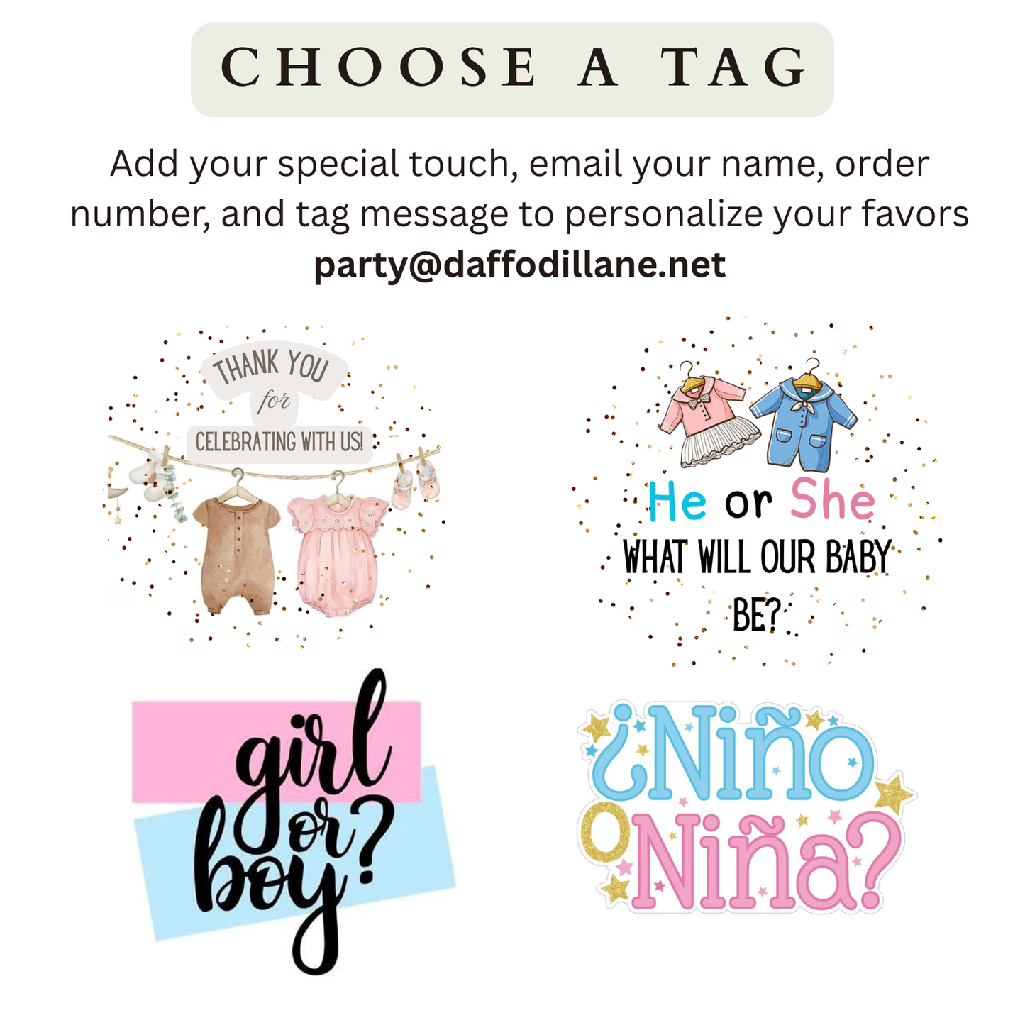 Gender Reveal Soap Favors – Baby Shower|Guest Gift