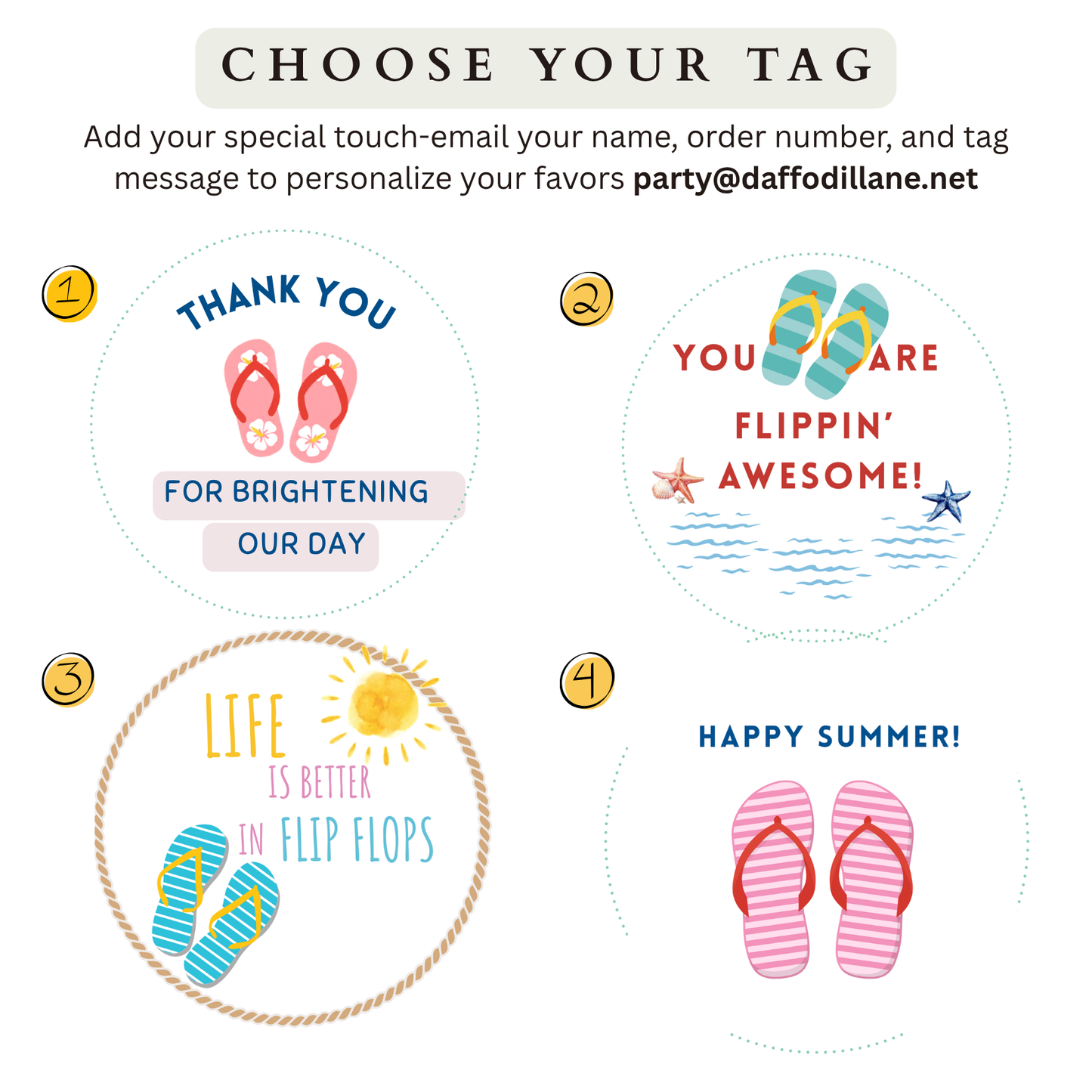 Flip-Flops Soap Favors – Beach Wedding|Summer Party|Pool Party|Guest Gifts
