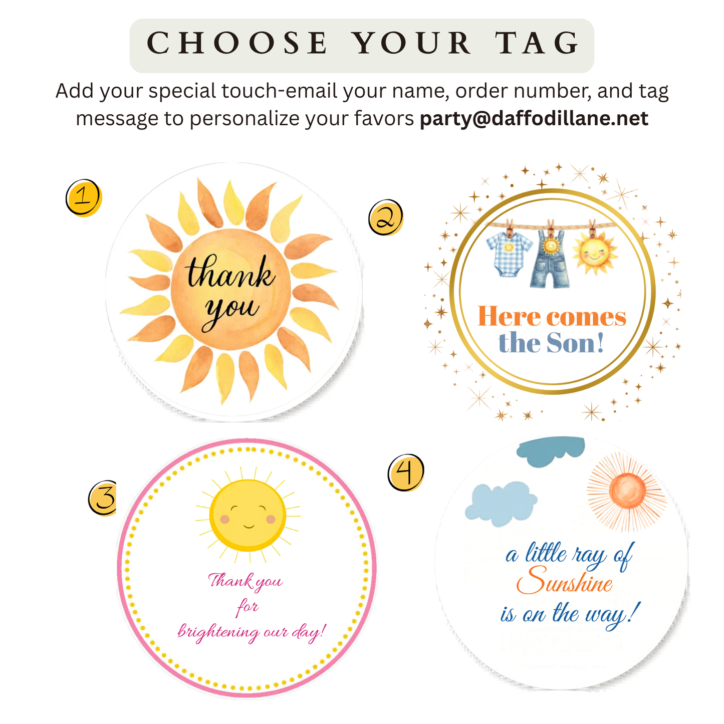 Sun Shaped Soap Favors-Baby Shower| Kids Birthday| Here comes the son theme| Summer party