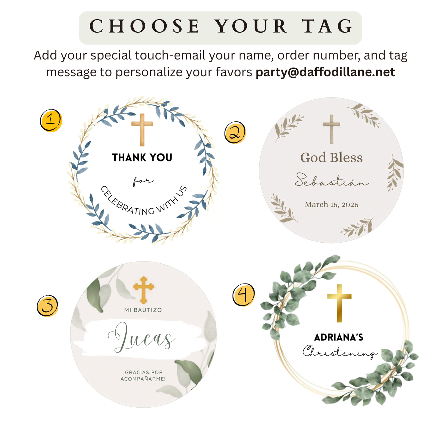 Holy Cross Soap Favors- Baptism| Christening| 1st Holy Communion| Confirmation| Faith| Religious Celebrations