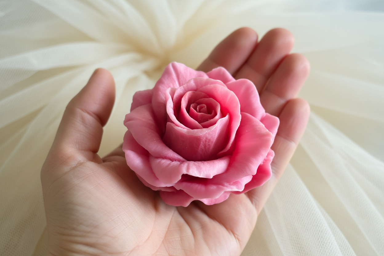 Queen Mary Rose Soap Favors- Wedding | Bridal Shower | Party Favors