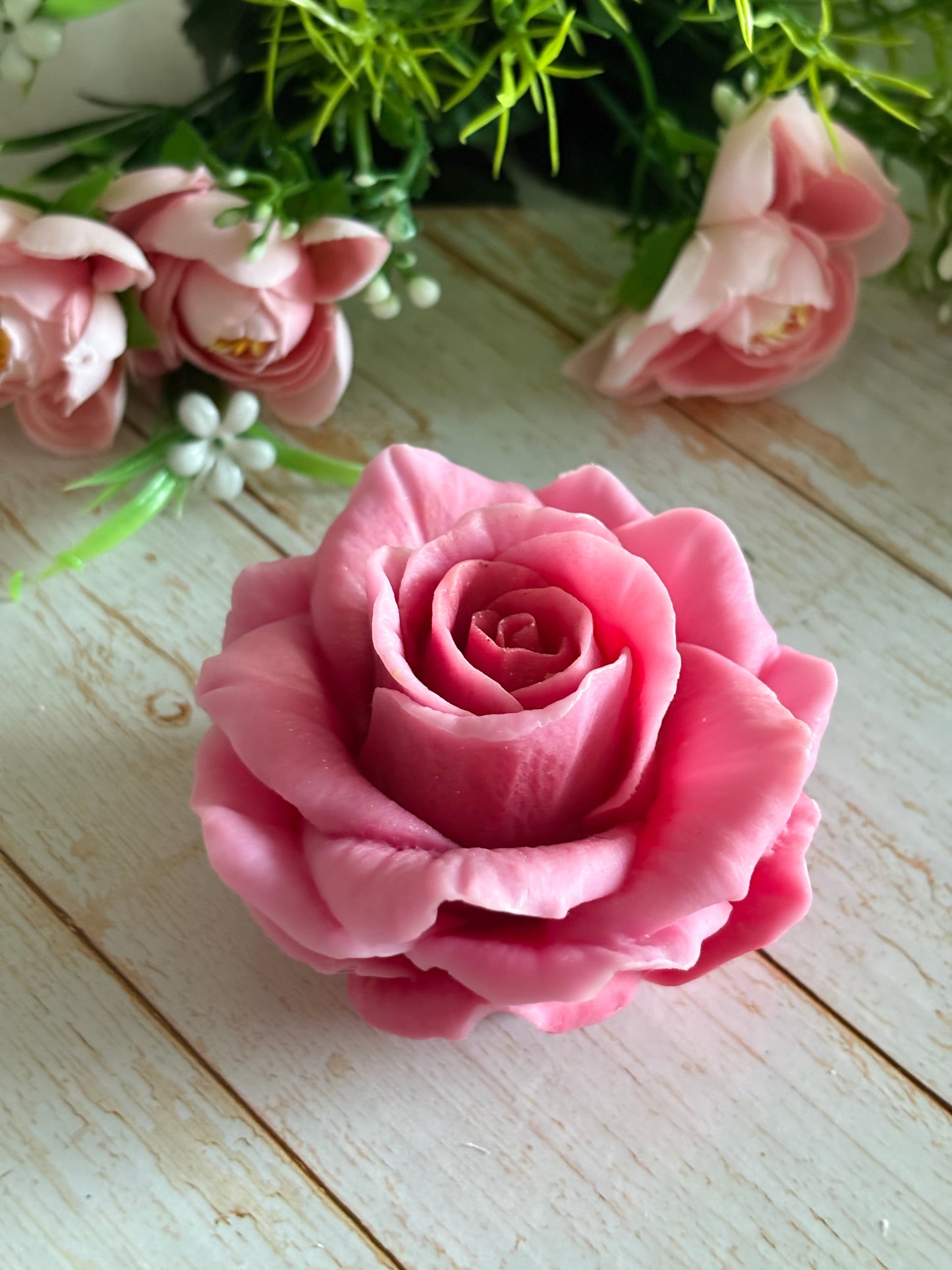 Queen Mary Rose Soap Favors- Wedding | Bridal Shower | Party Favors