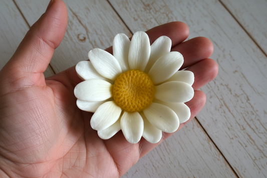 Daisy Soap Favors