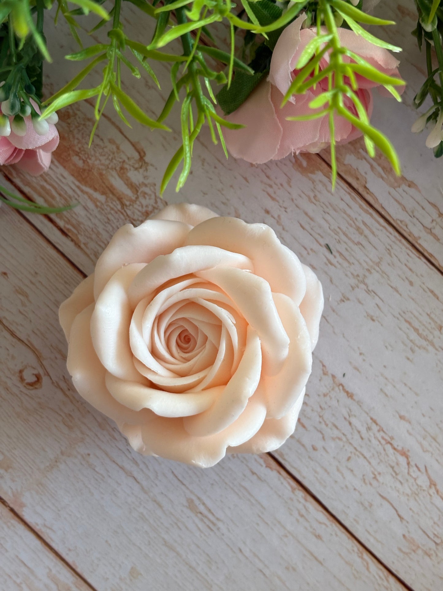 Virginia Rose Soap Favors