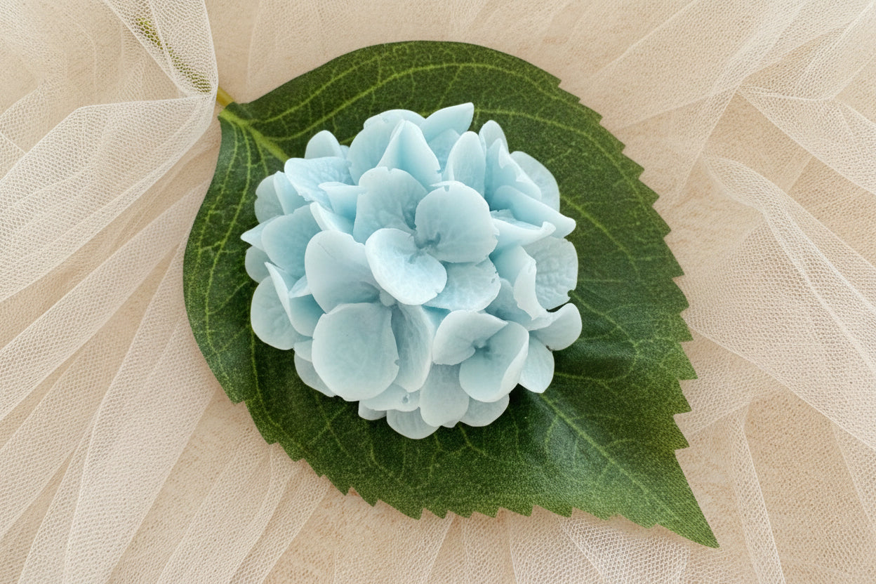 Hydrangea Soap Favors – Bridal Shower|Baby Shower|Wedding|Birthday|Bathroom Decoration