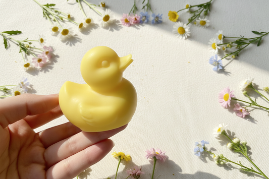 Duck Soap Favors 🦆
