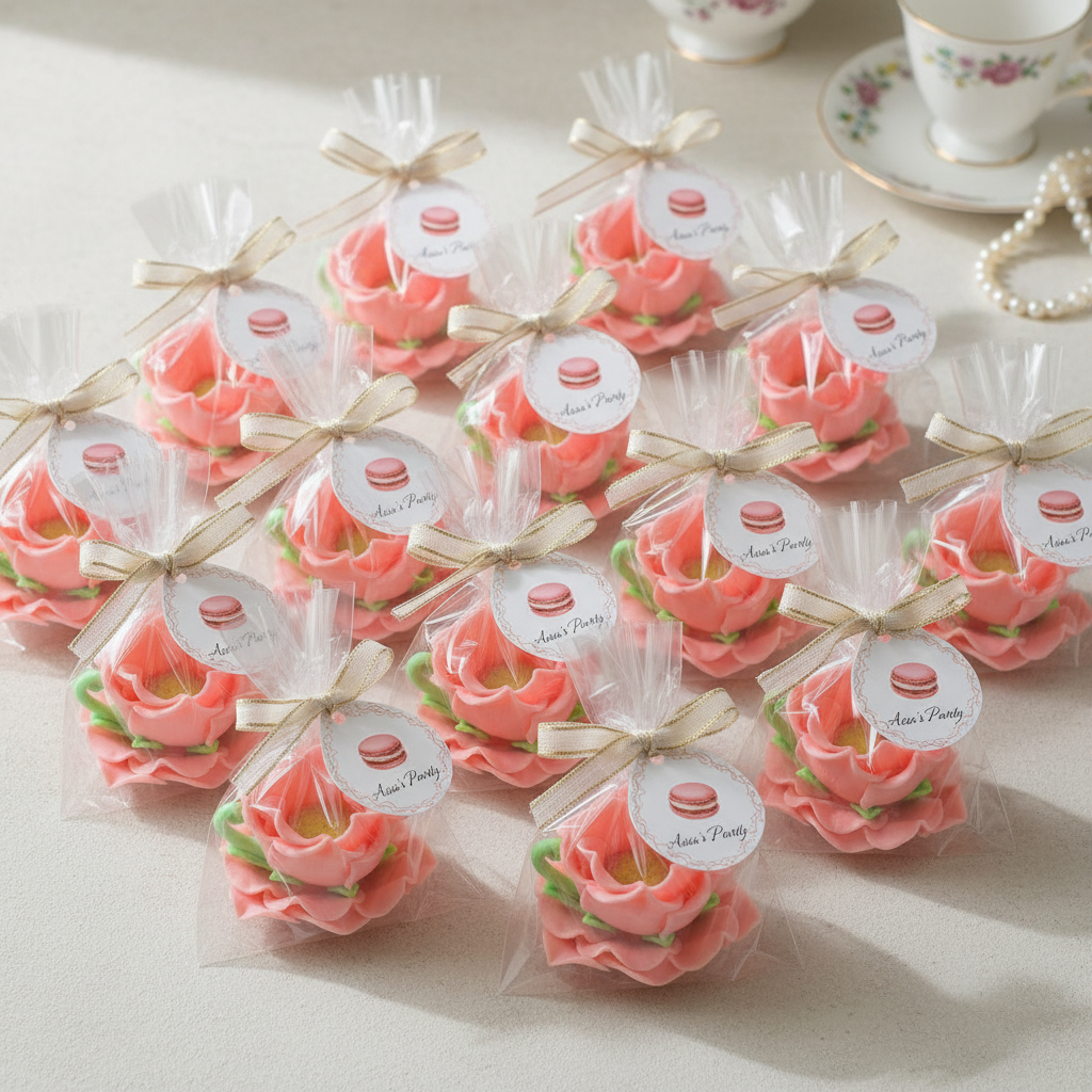 Teacup and Saucer Soap Favors- Bridal Shower | Baby Shiwer | Tea party favors | Alice in Wonderland theme