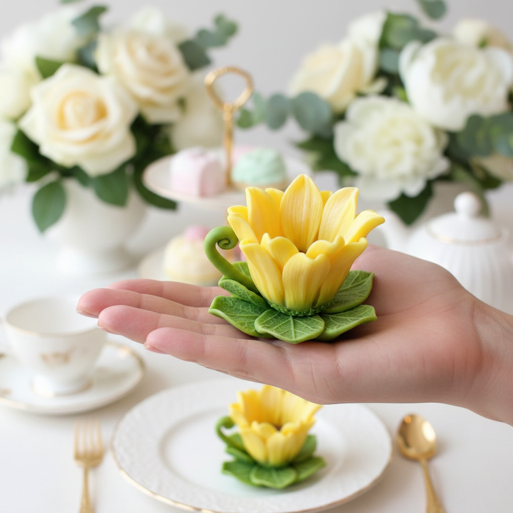 Tea Party Soap Favors- Wedding | Bridal Shower | Tea Party | Baby Shower | Alice in Wonderland