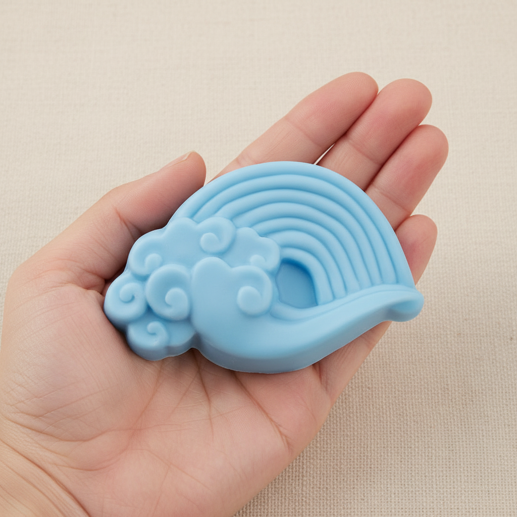 Rainbow Soap Favors- Baby Shower| Gender Reveal| Unicorn Theme| Kids Birthday