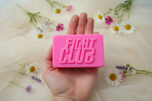 Fight Club Soap Favors 🧭