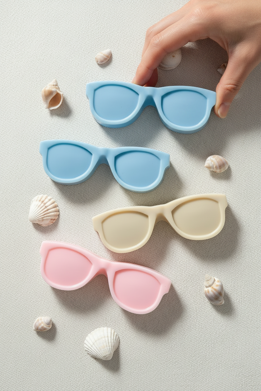 Sunglasses Soap Favors