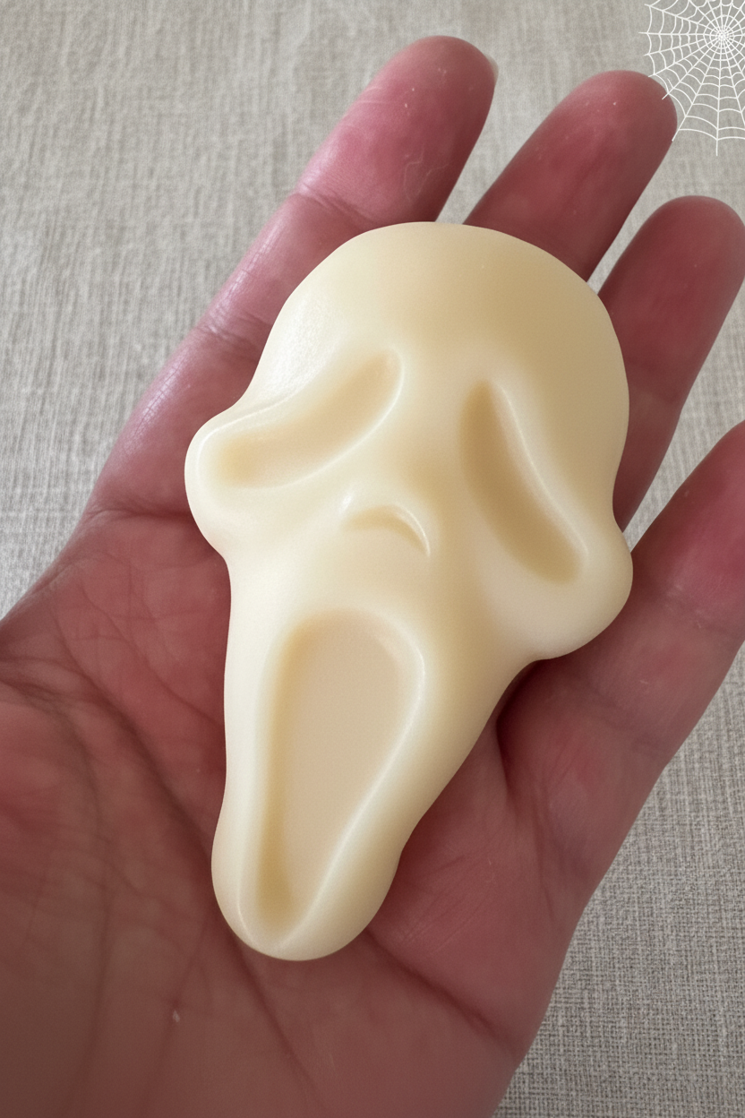 Halloween Ghost Soap Favors –  Fall Party Favors, Spooky Trick or Treat Home Decoration