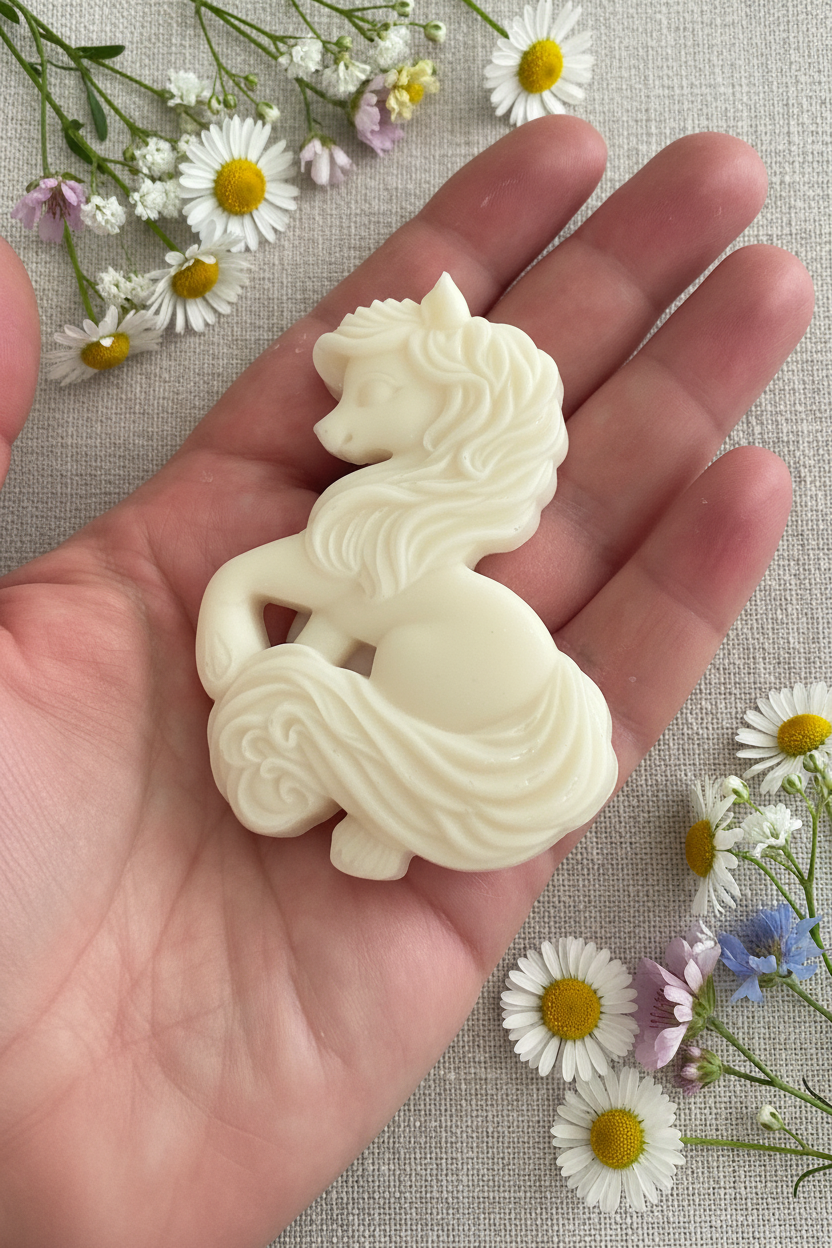 Horse Soap Favors — Equestrian Theme, Birthday & Any Occasion Party Gifts