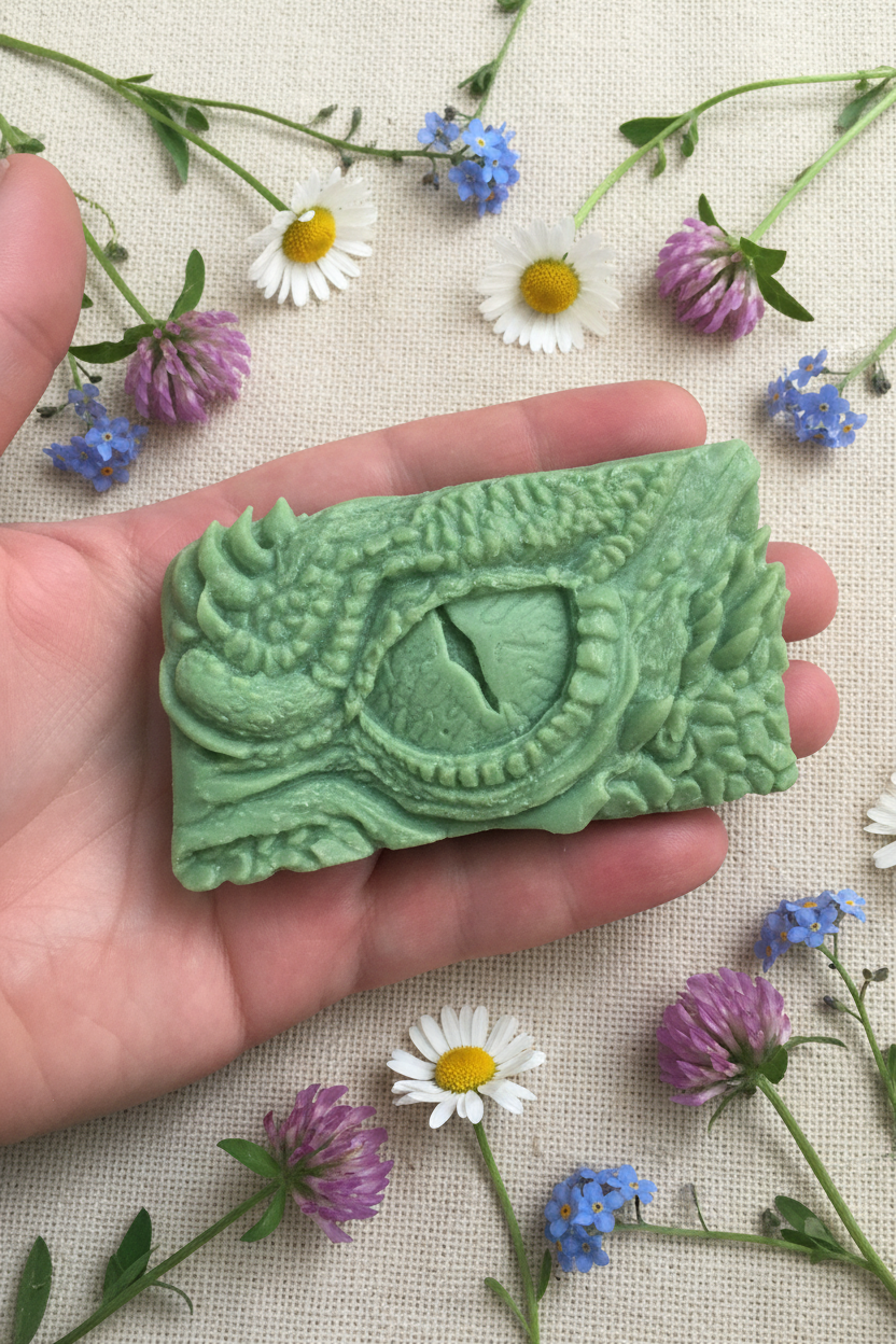 Dragon Eye Soap Favors – Fantasy Party Favors (10 favors)