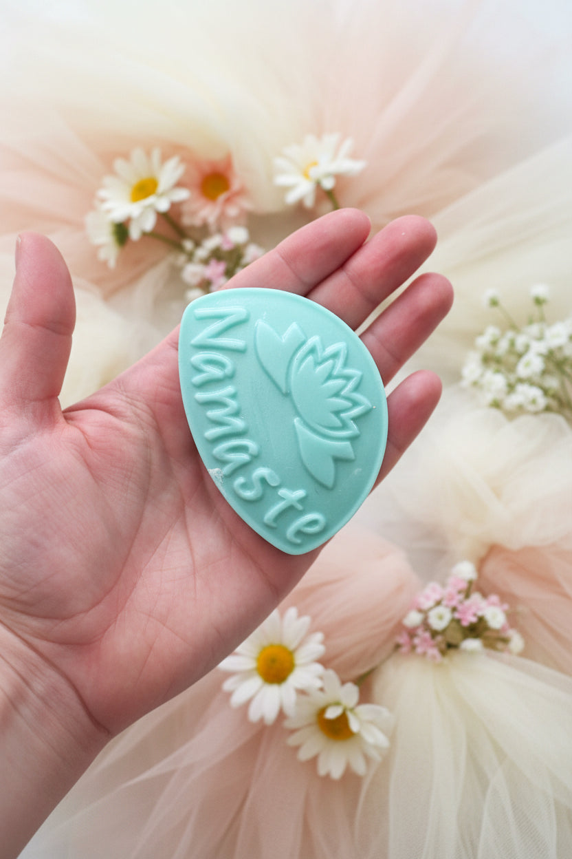 Namaste Soap Favors – Yoga Retreat|Meditation|Spa & Wellness Party Gifts