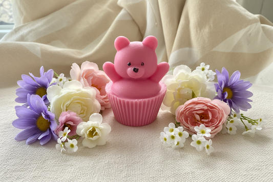Teddy Bear Soap Favors – Baby Shower | Birthday Party | Gender Reveal | Guest Gifts