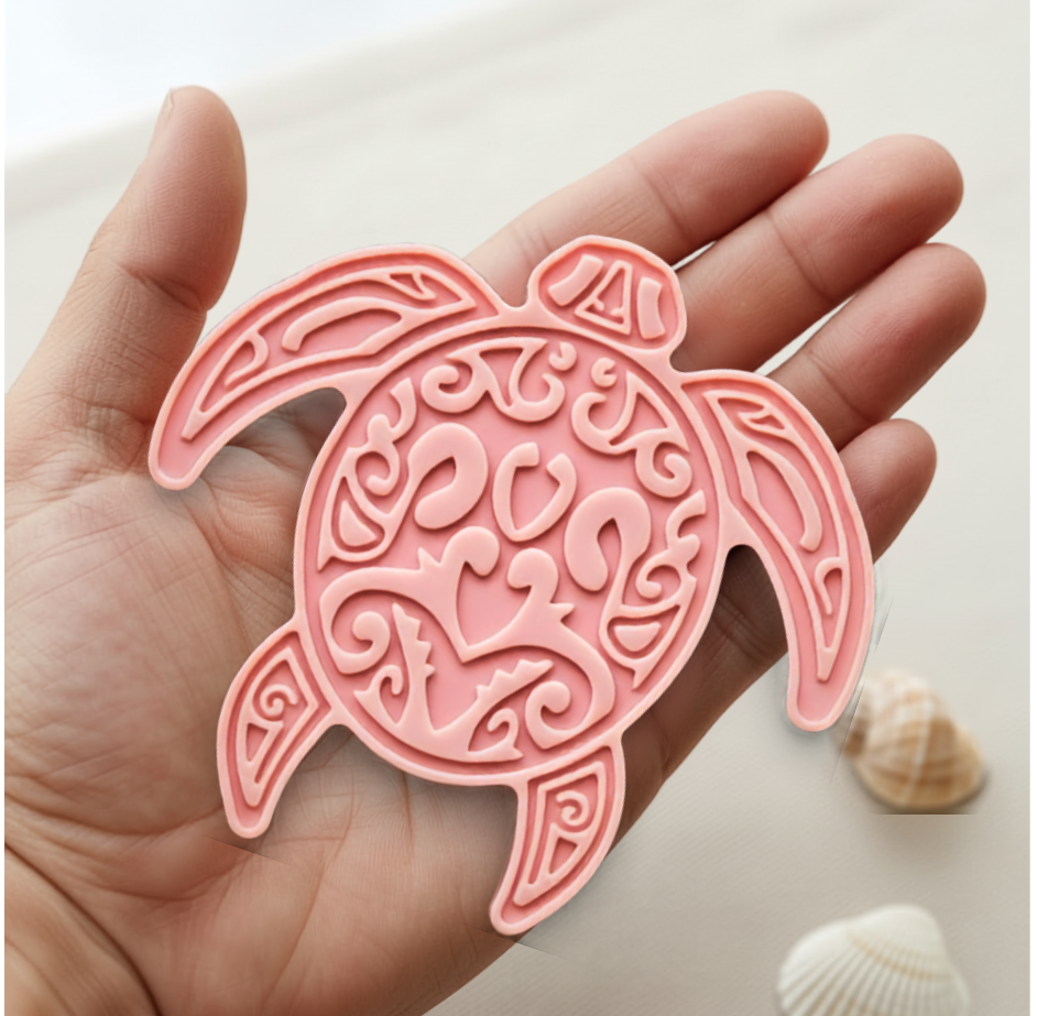Large Sea Turtle Soap Favors — Baby Shower, Birthday, Beach Wedding & Nautical Bridal Gifts