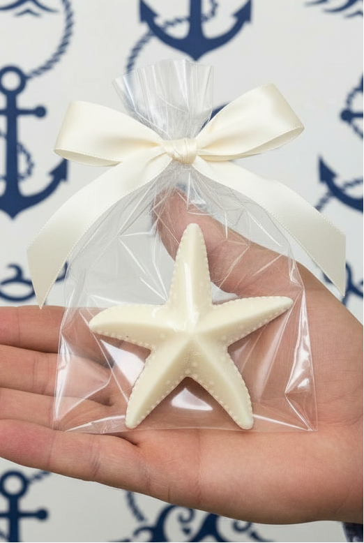 Starfish Soap Favors ⭐