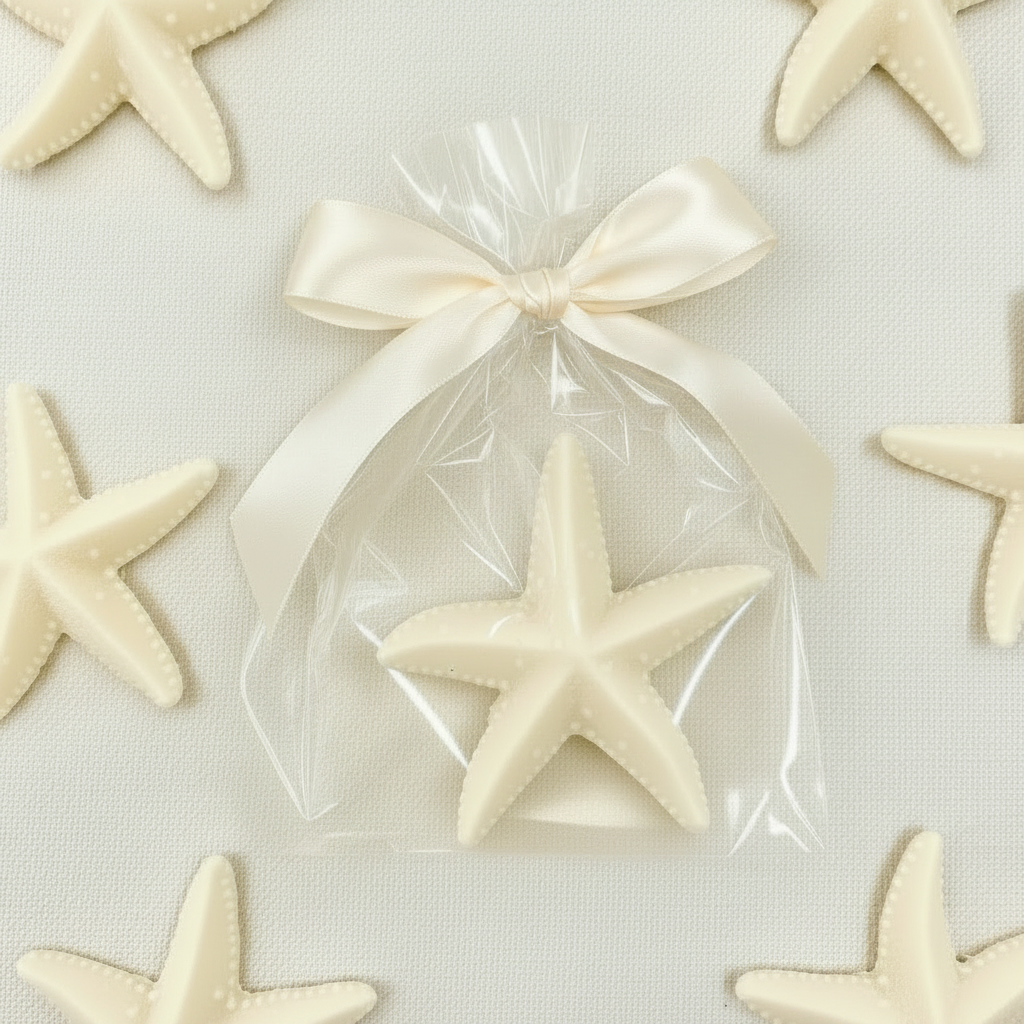 Starfish Soap Favors ⭐