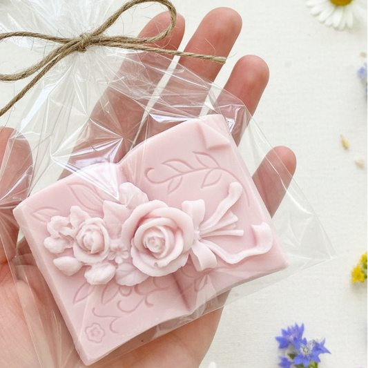 Book Soap Favors - Storybook Themed Wedding, Bridal Shower, A New Chapter Begins, Baby Sprinkle, Our Next Adventure, Teachers Appreciation Gift,  Floral Reading Party