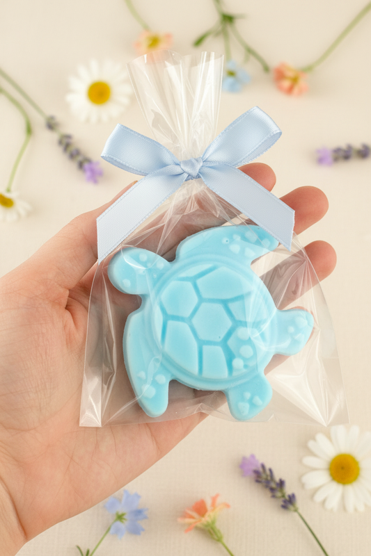 Sea Turtle Soap Favors 🐢