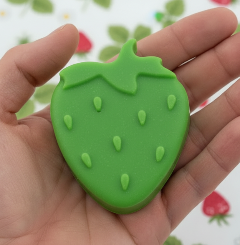 Strawberry Soap Favors 🍓
