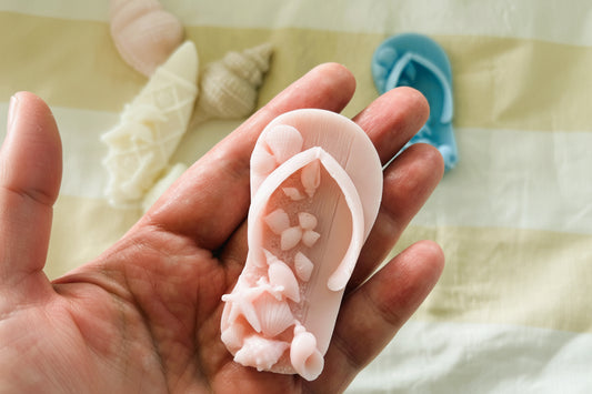 Flip Flop Soap Favors – Beach Wedding & Summer Party Guest Gifts