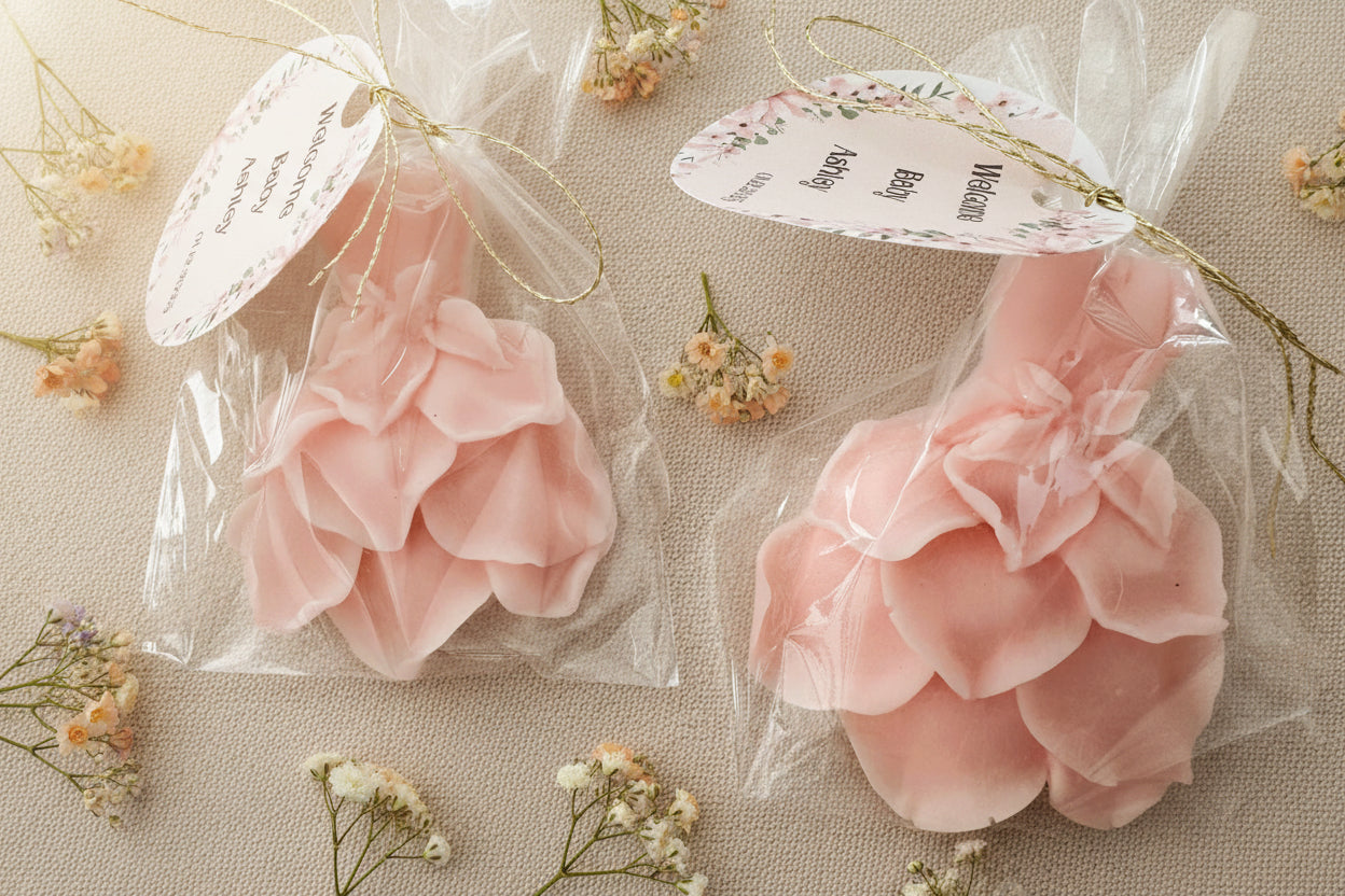 Princess Party Dress Favors- Thank you gifts| Wedding Dress Soap| Bridal Shower|Baby Shower|Gifts for Guests