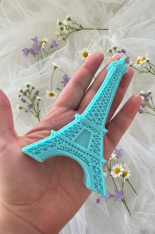 Eiffel Tower Soap Favors- Paris France Theme Bridal Shower Baby Shower Favors, Wedding Favors, Gifts For Guests, Birthday, Thank you Gifts