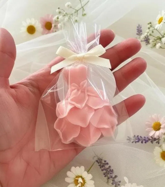 Princess Party Dress Favors- Thank you gifts| Wedding Dress Soap| Bridal Shower|Baby Shower|Gifts for Guests